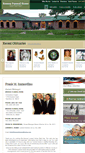 Mobile Screenshot of brennafuneralhome.com